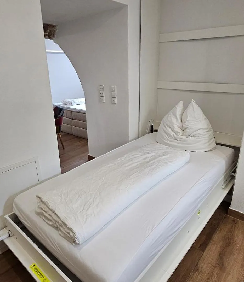 Apartment The Modern Cave Lodge Stuttgart Germany