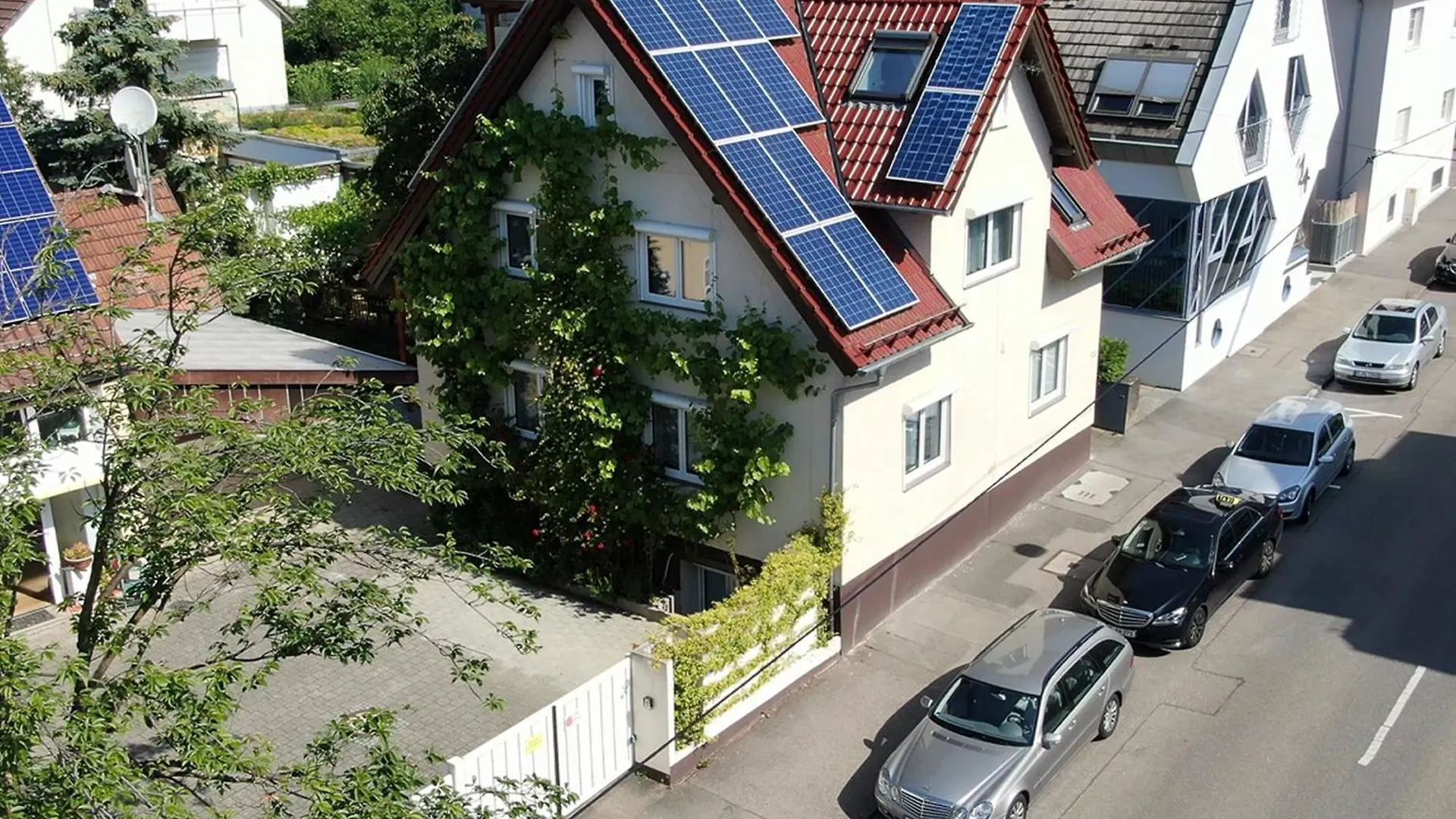 Apartamento The Modern Cave Lodge Stuttgart