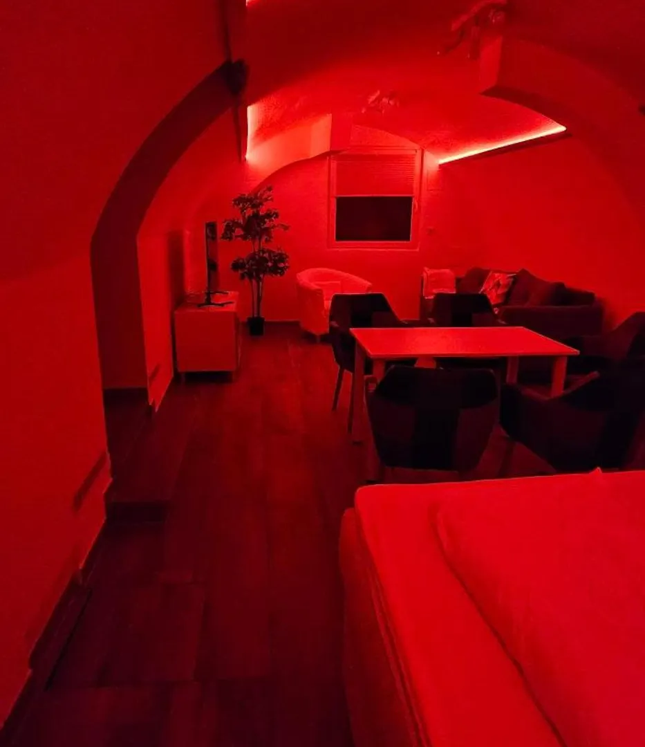 The Modern Cave Lodge シュトゥットガルト 0*,